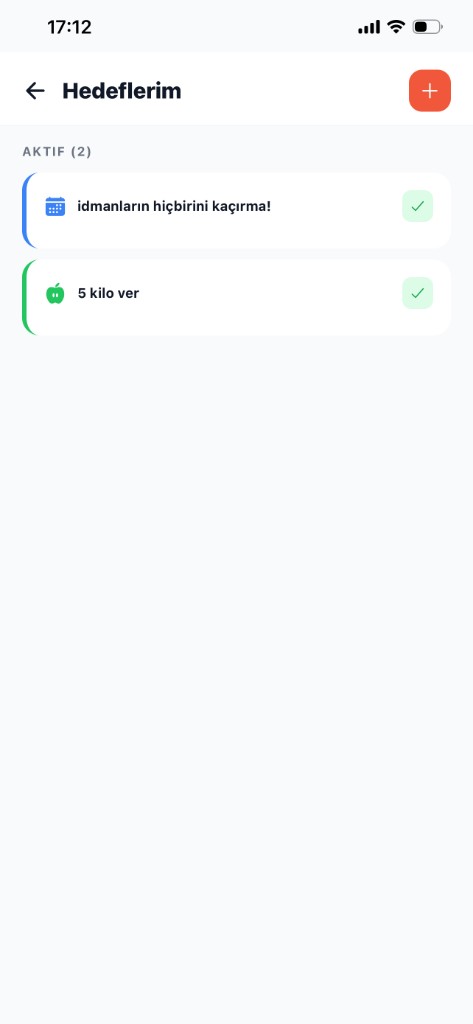 Alpify Motivasyon ekranı - XP, Rozetler ve Seviye Sistemi